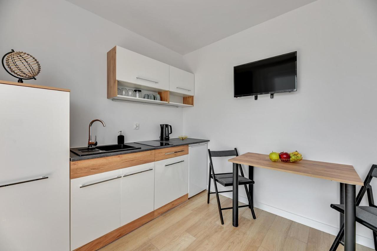 U Syna Rybaka Apartment Wladyslawowo Ngoại thất bức ảnh