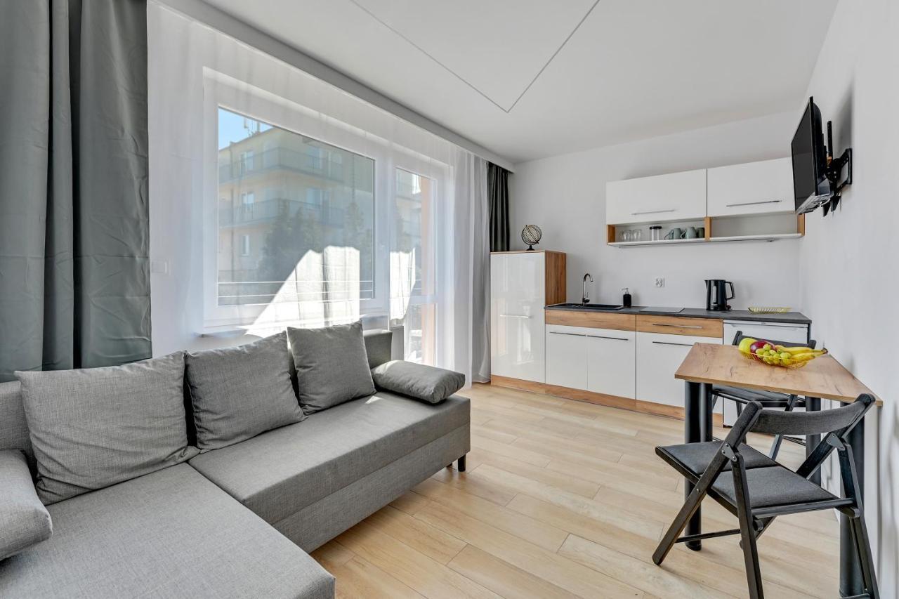 U Syna Rybaka Apartment Wladyslawowo Ngoại thất bức ảnh