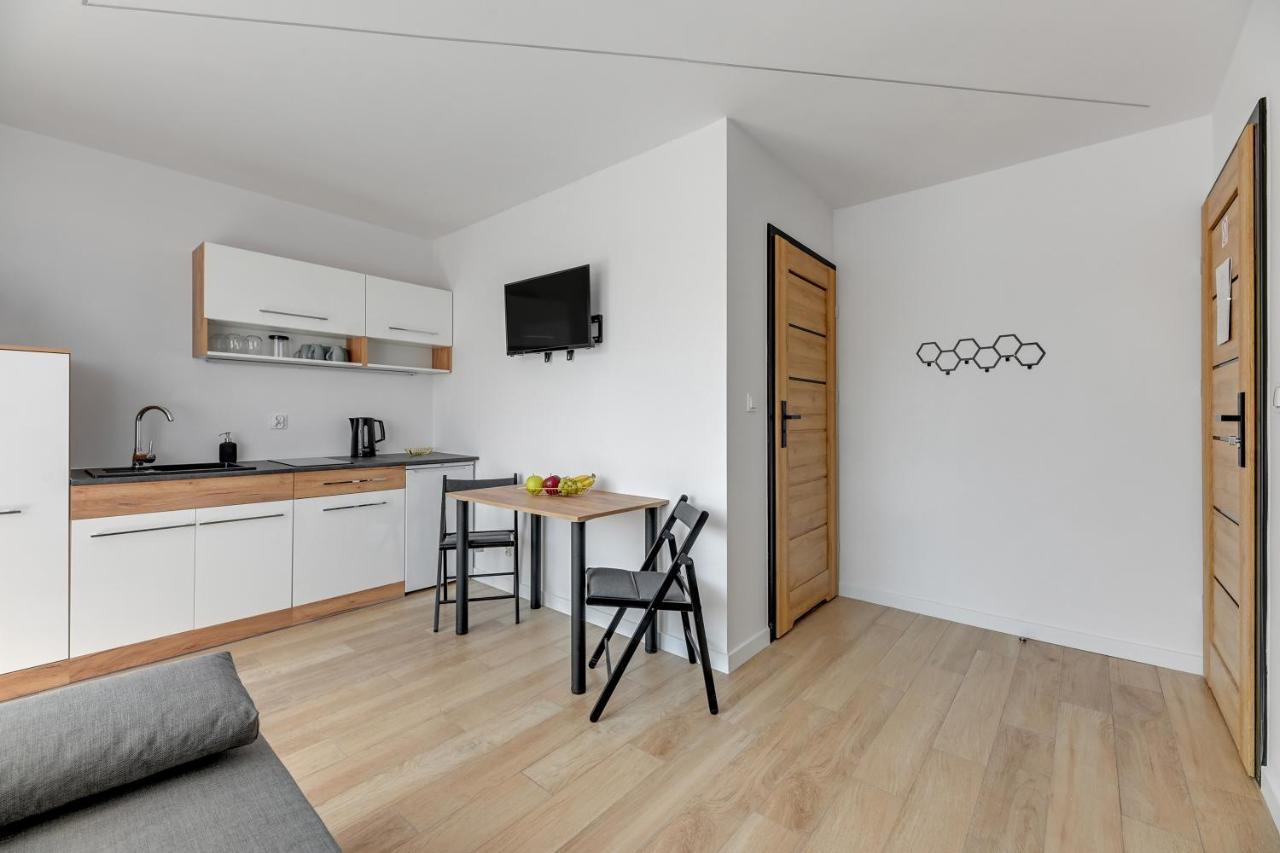 U Syna Rybaka Apartment Wladyslawowo Ngoại thất bức ảnh