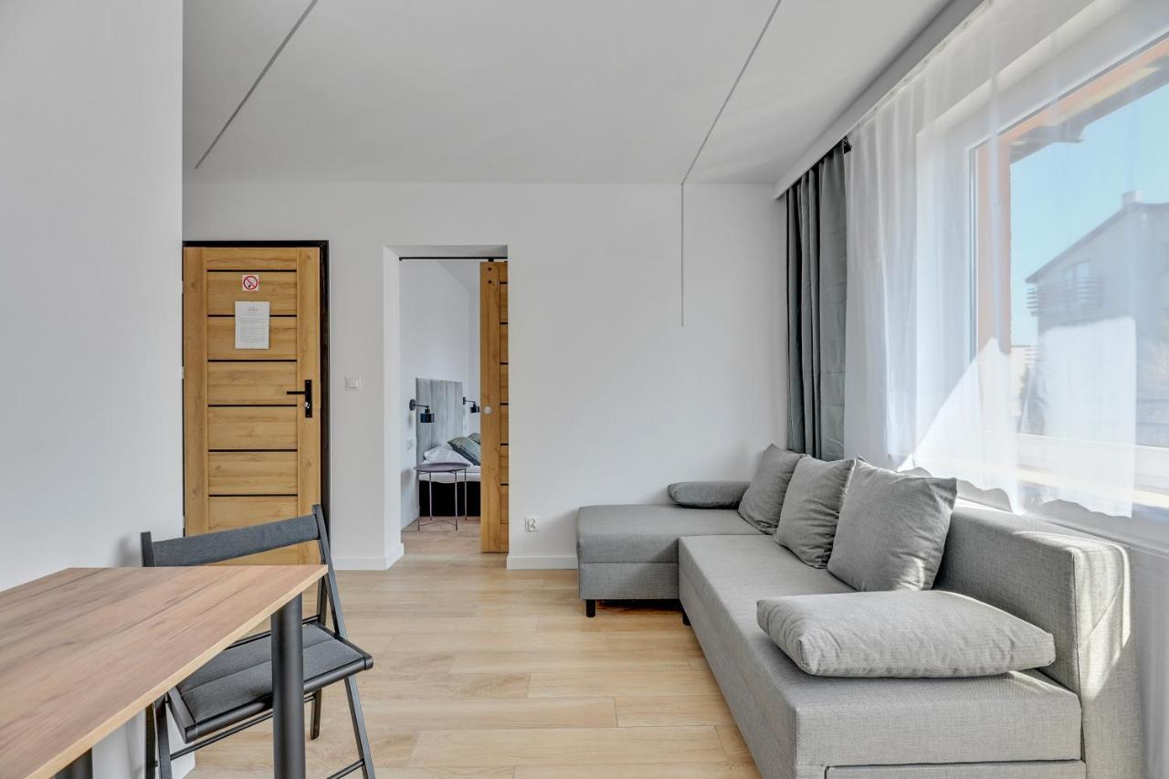 U Syna Rybaka Apartment Wladyslawowo Ngoại thất bức ảnh