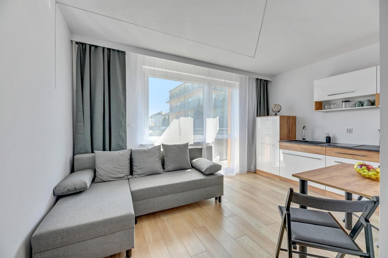 U Syna Rybaka Apartment Wladyslawowo Ngoại thất bức ảnh