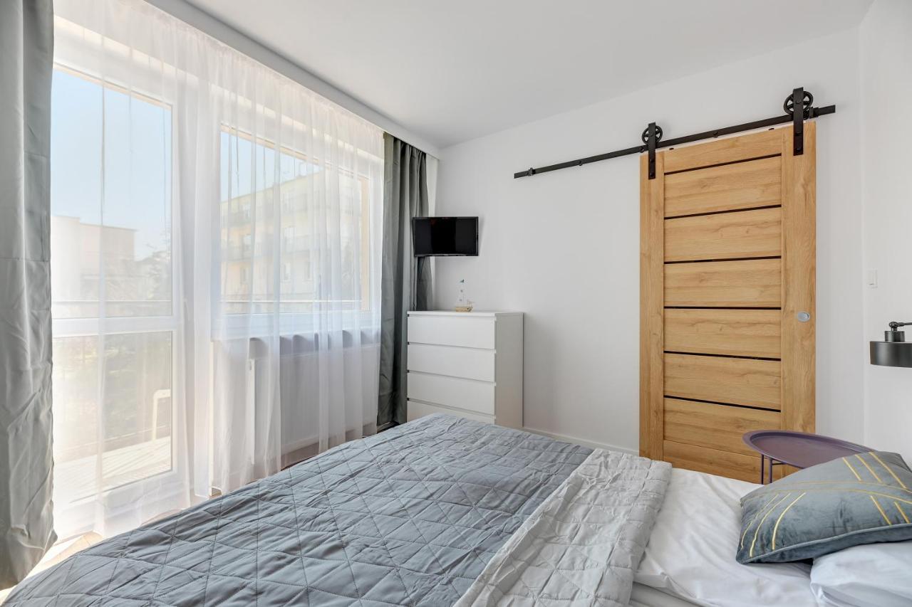 U Syna Rybaka Apartment Wladyslawowo Ngoại thất bức ảnh