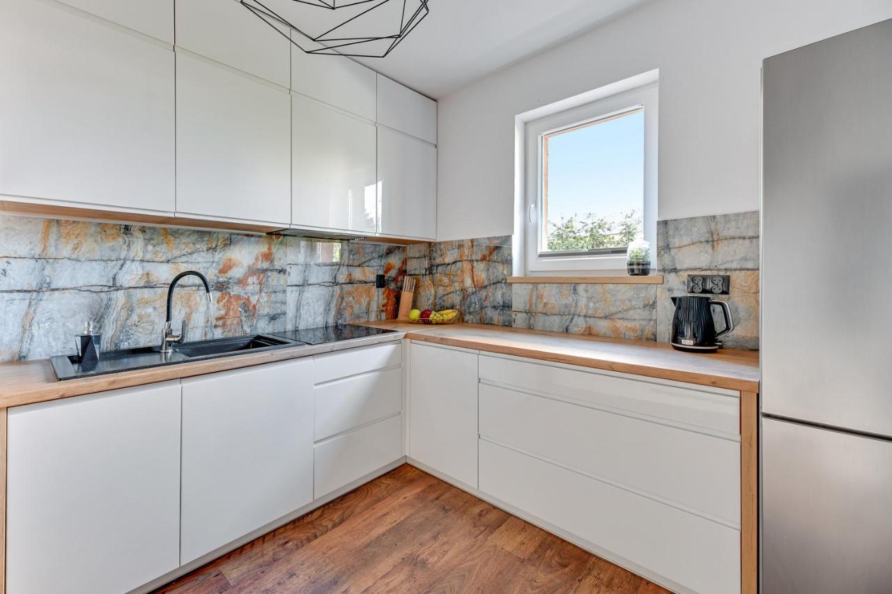 U Syna Rybaka Apartment Wladyslawowo Ngoại thất bức ảnh