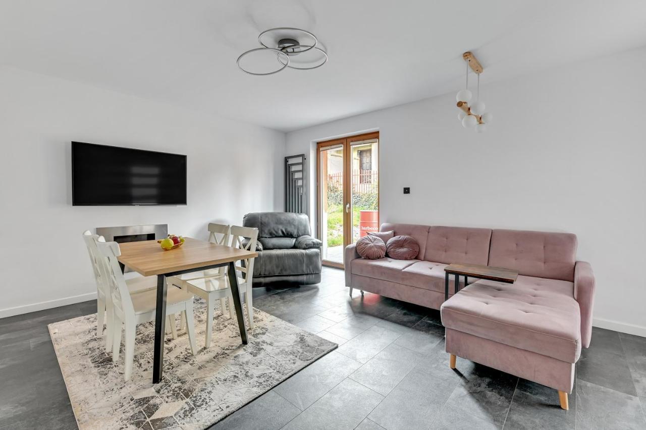U Syna Rybaka Apartment Wladyslawowo Ngoại thất bức ảnh