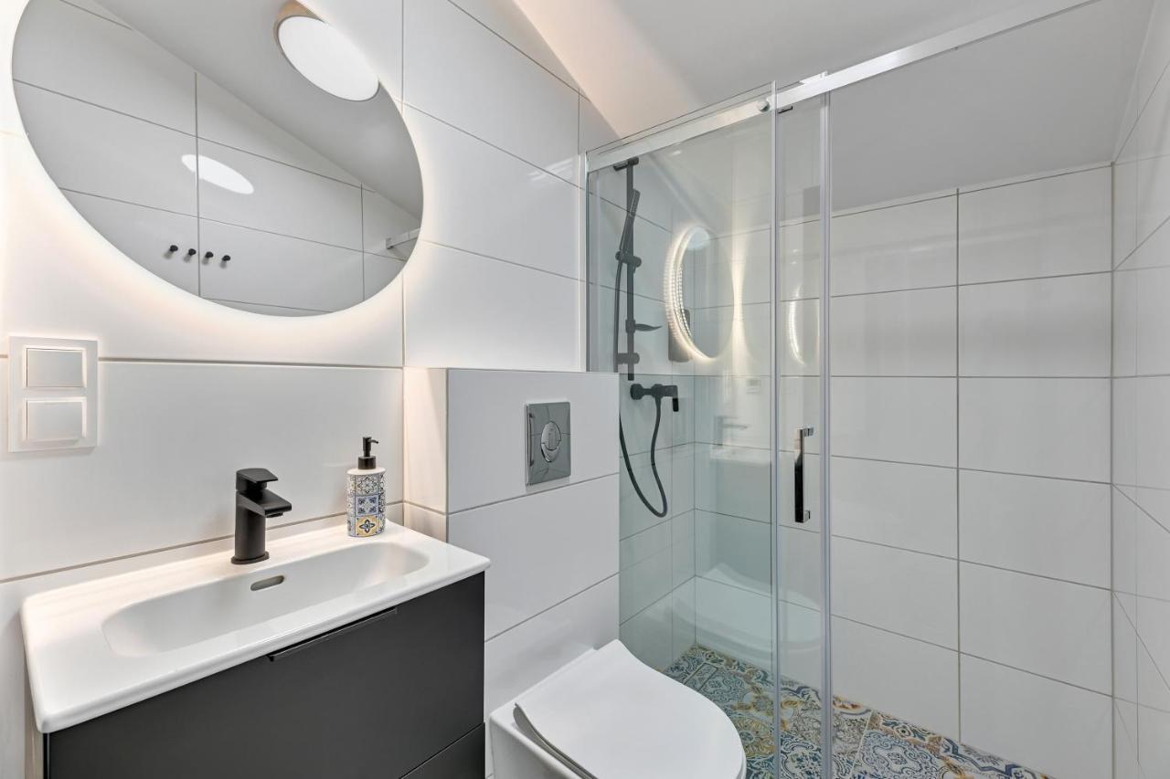 U Syna Rybaka Apartment Wladyslawowo Ngoại thất bức ảnh