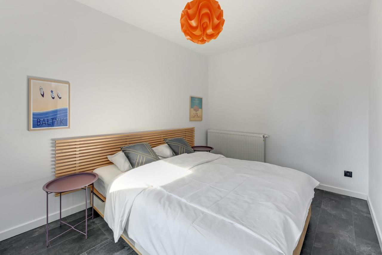U Syna Rybaka Apartment Wladyslawowo Ngoại thất bức ảnh