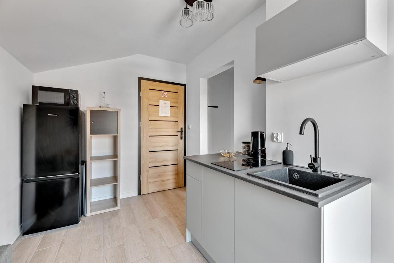 U Syna Rybaka Apartment Wladyslawowo Ngoại thất bức ảnh