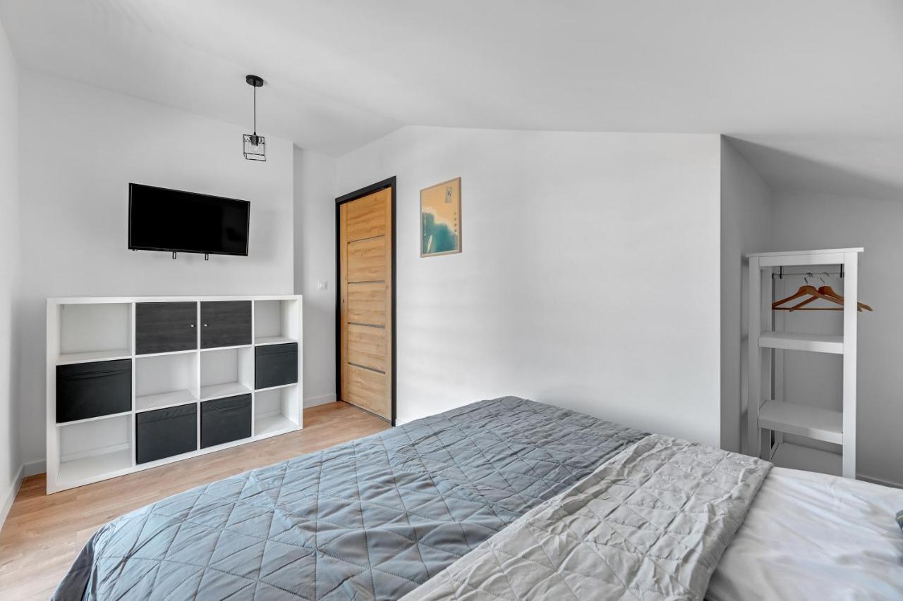 U Syna Rybaka Apartment Wladyslawowo Ngoại thất bức ảnh