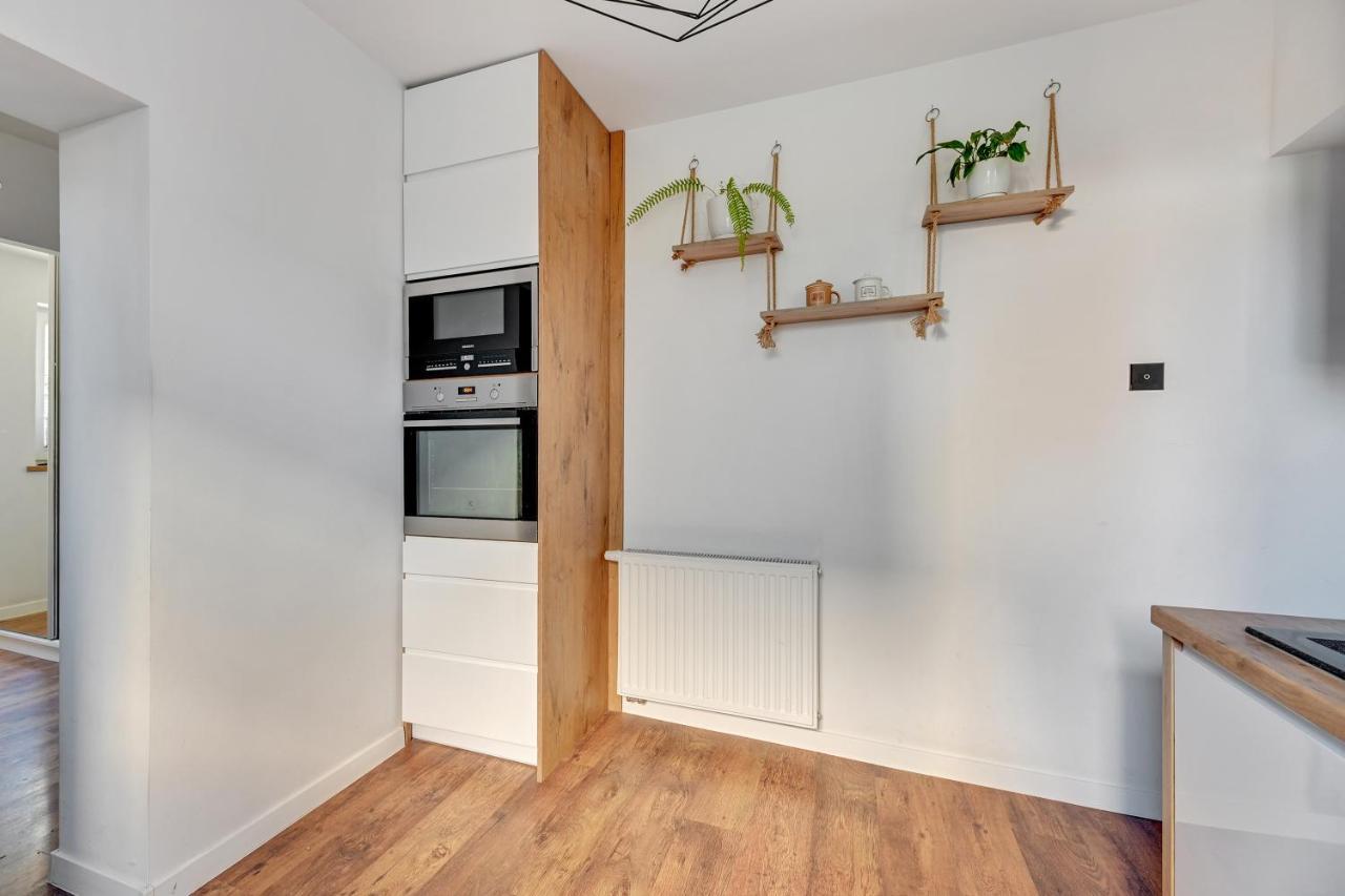 U Syna Rybaka Apartment Wladyslawowo Ngoại thất bức ảnh