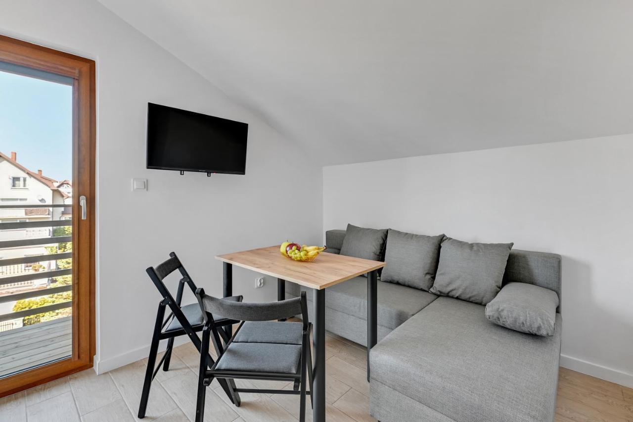 U Syna Rybaka Apartment Wladyslawowo Ngoại thất bức ảnh