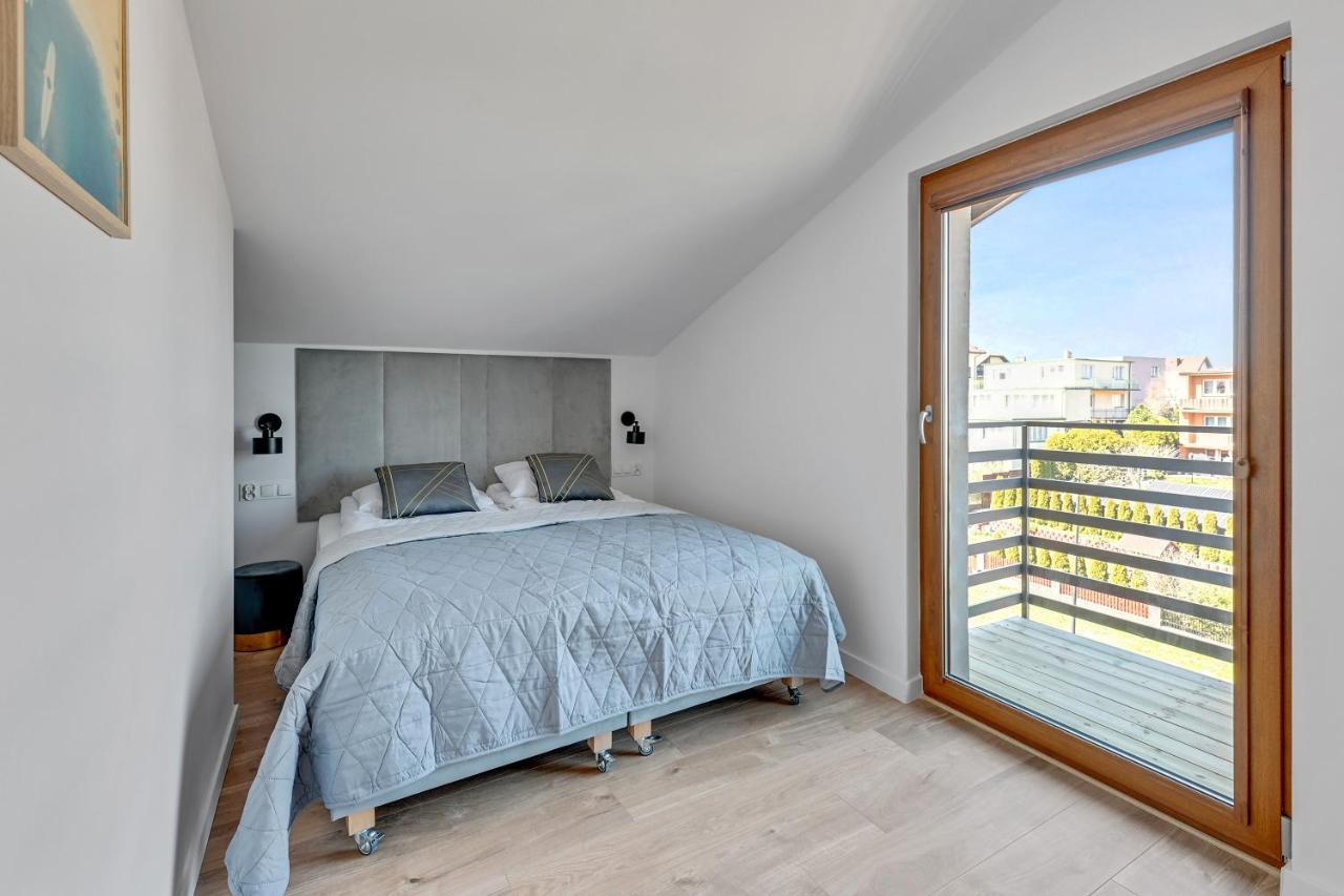 U Syna Rybaka Apartment Wladyslawowo Ngoại thất bức ảnh
