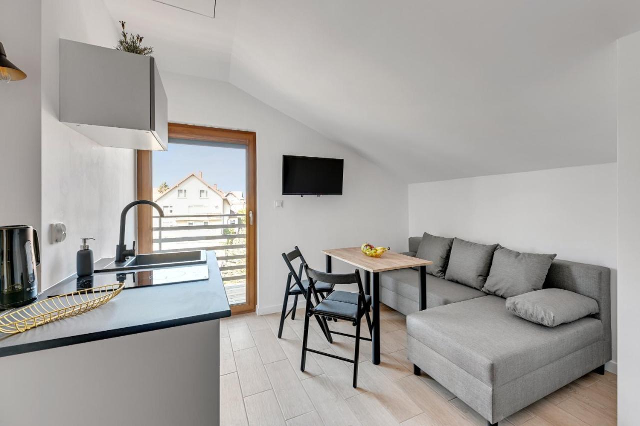 U Syna Rybaka Apartment Wladyslawowo Ngoại thất bức ảnh