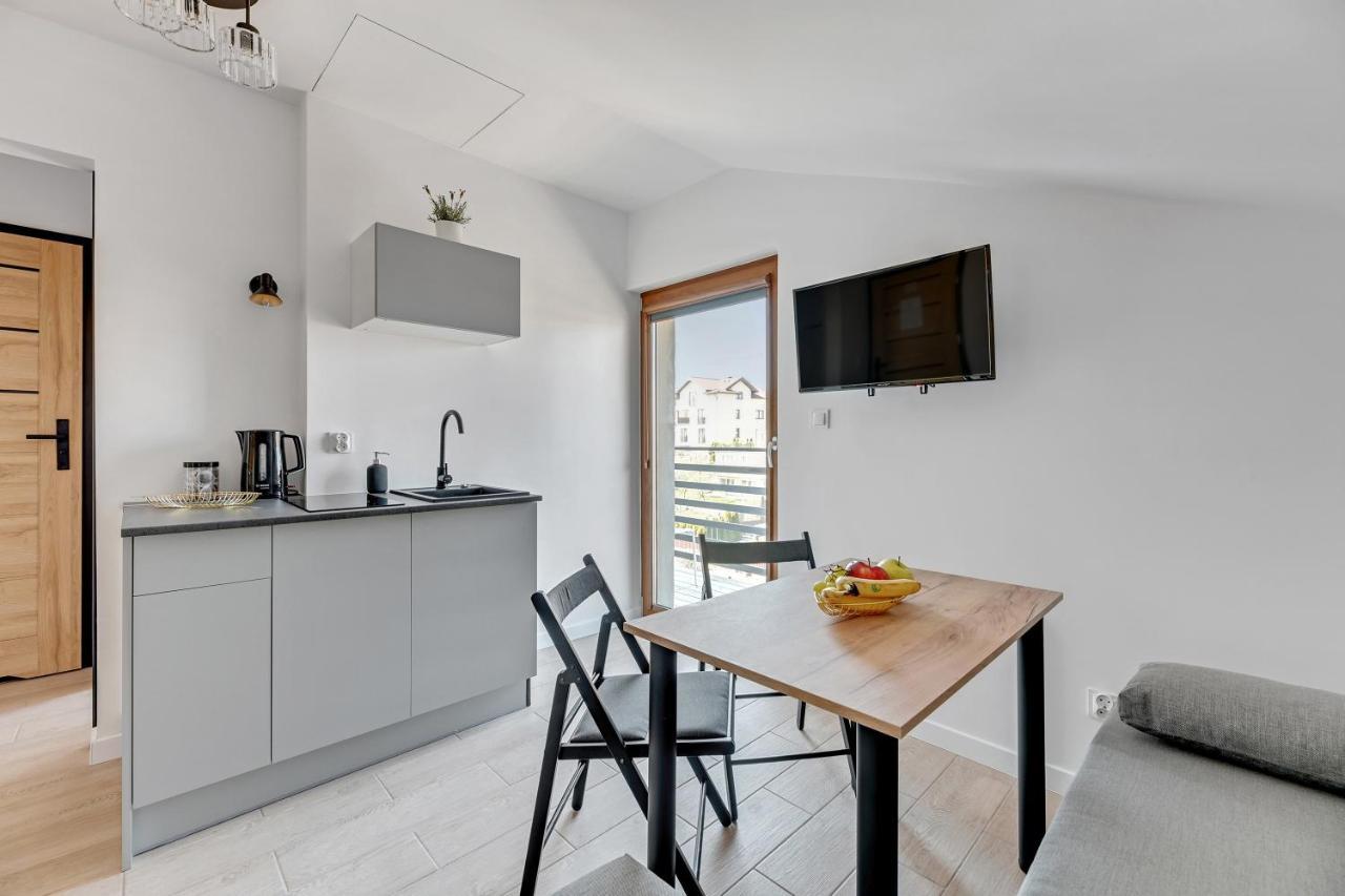U Syna Rybaka Apartment Wladyslawowo Ngoại thất bức ảnh