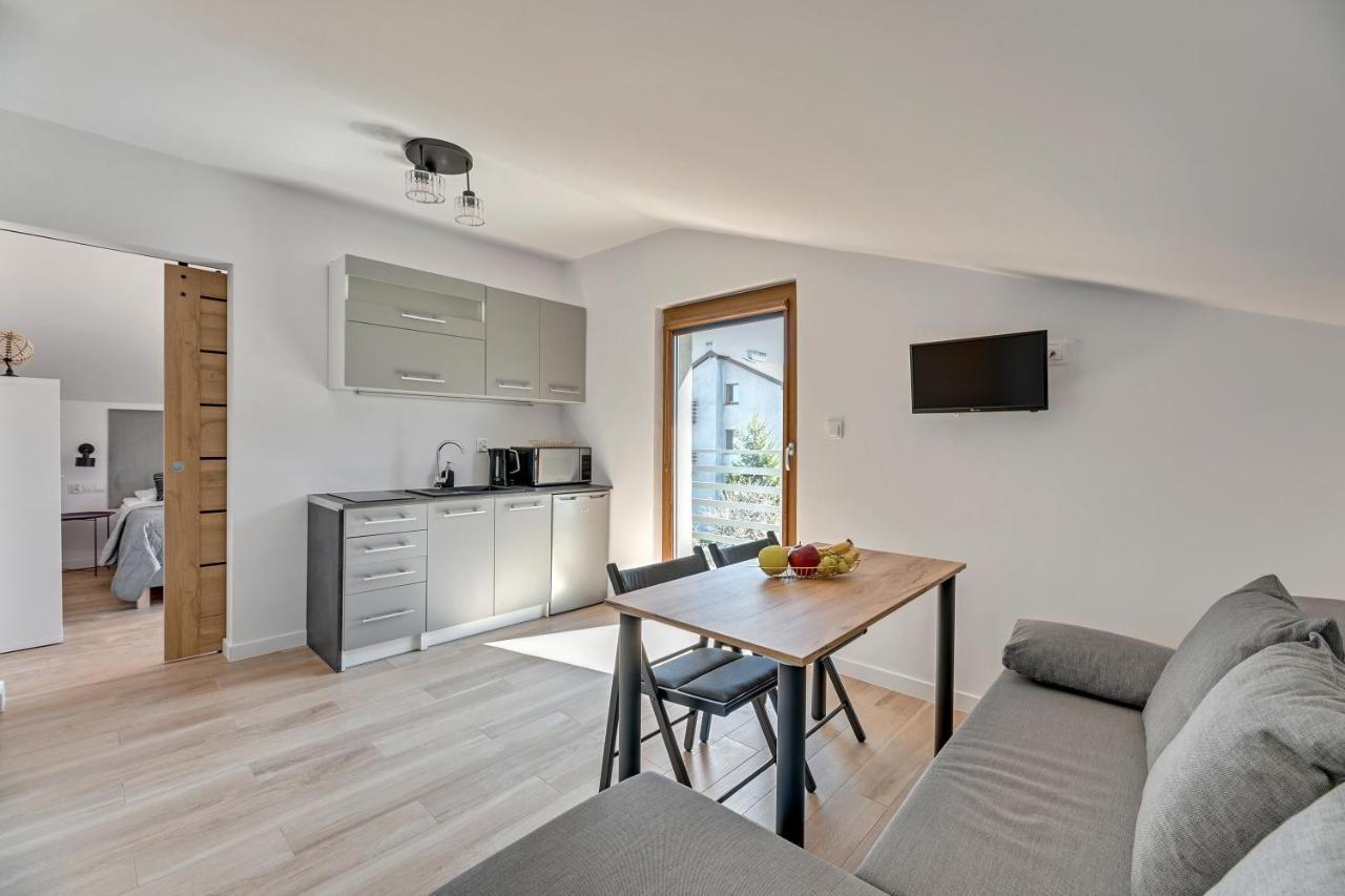 U Syna Rybaka Apartment Wladyslawowo Ngoại thất bức ảnh
