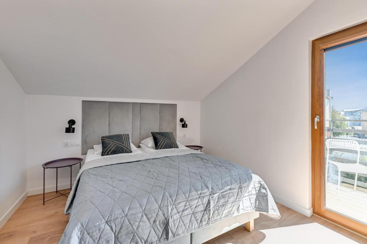U Syna Rybaka Apartment Wladyslawowo Ngoại thất bức ảnh