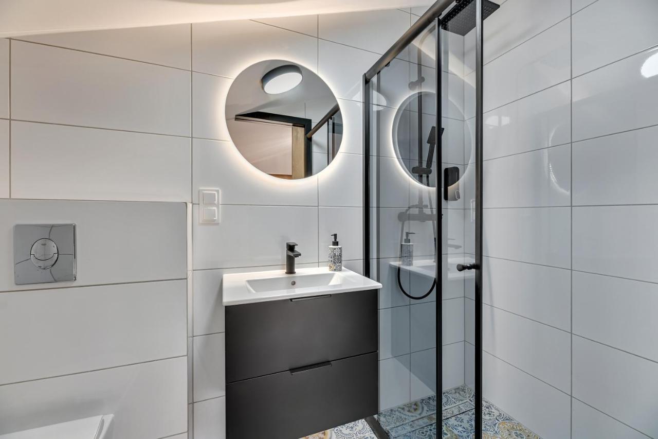 U Syna Rybaka Apartment Wladyslawowo Ngoại thất bức ảnh