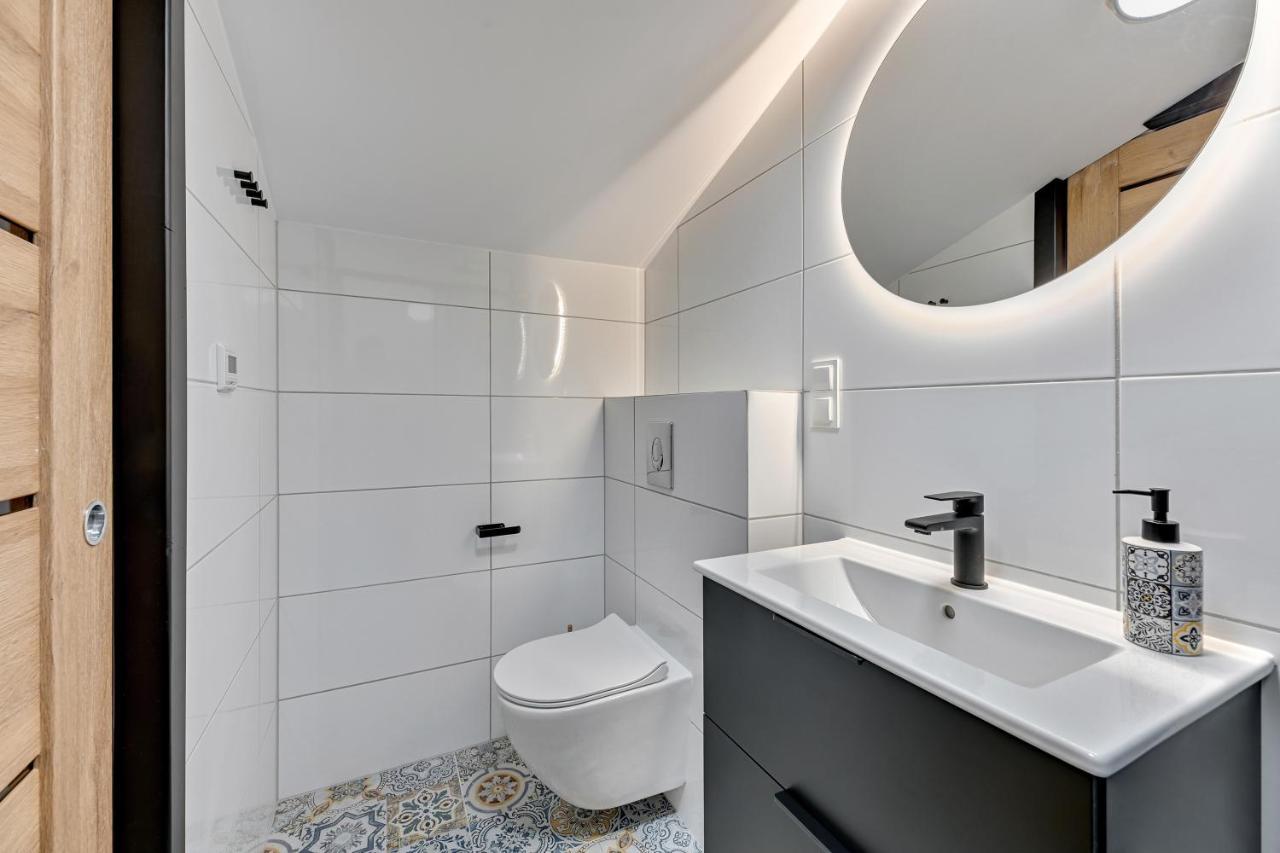 U Syna Rybaka Apartment Wladyslawowo Ngoại thất bức ảnh