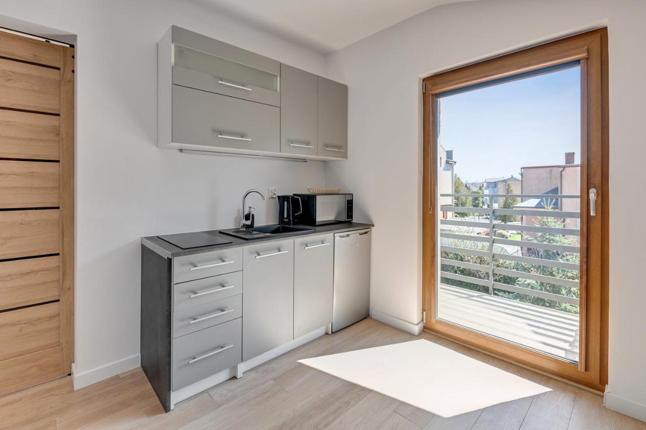 U Syna Rybaka Apartment Wladyslawowo Ngoại thất bức ảnh