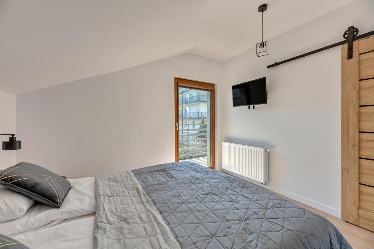 U Syna Rybaka Apartment Wladyslawowo Ngoại thất bức ảnh