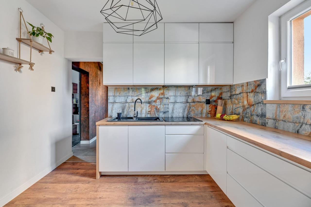 U Syna Rybaka Apartment Wladyslawowo Ngoại thất bức ảnh