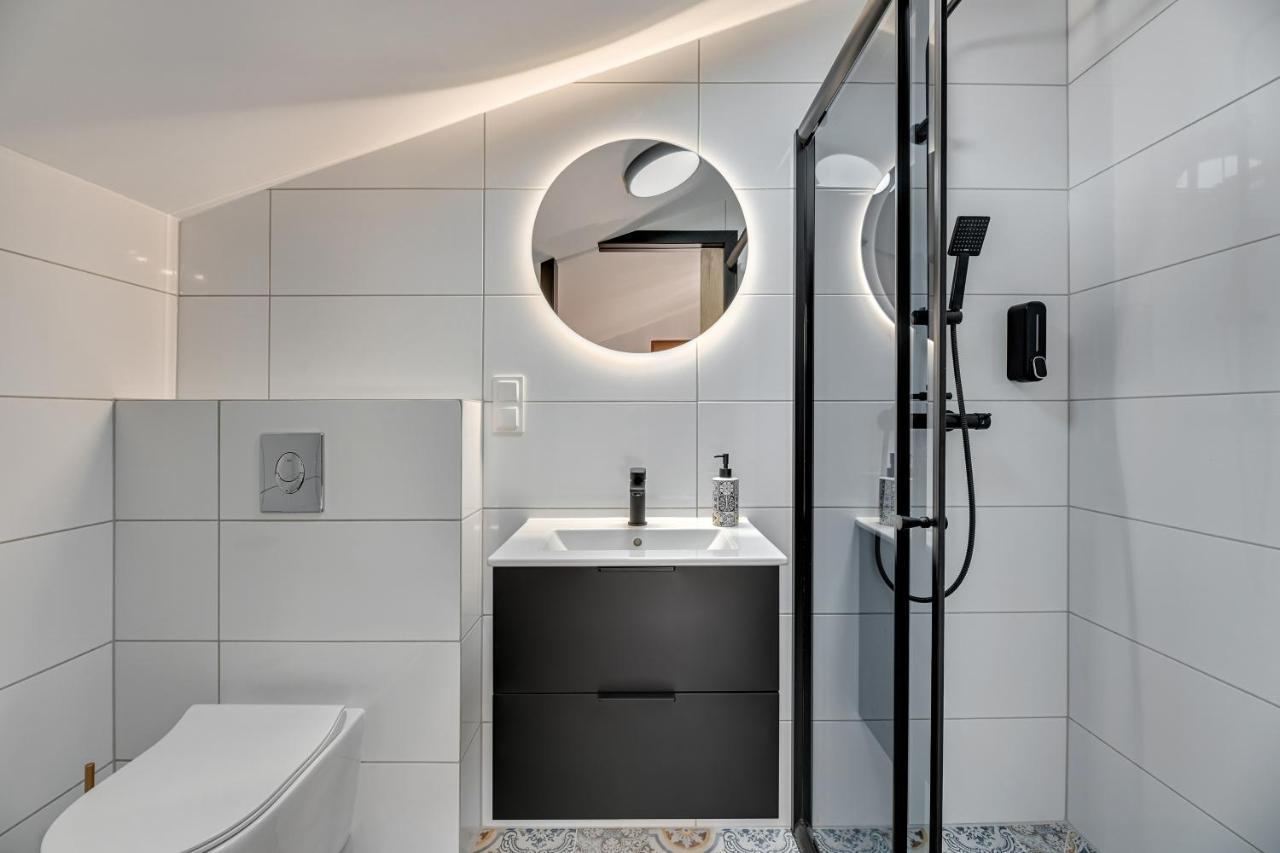 U Syna Rybaka Apartment Wladyslawowo Ngoại thất bức ảnh