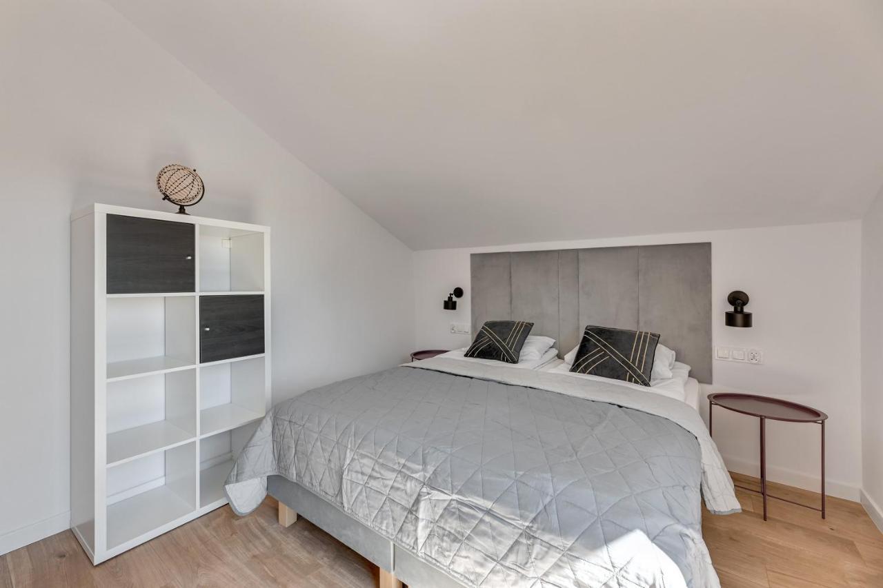 U Syna Rybaka Apartment Wladyslawowo Ngoại thất bức ảnh