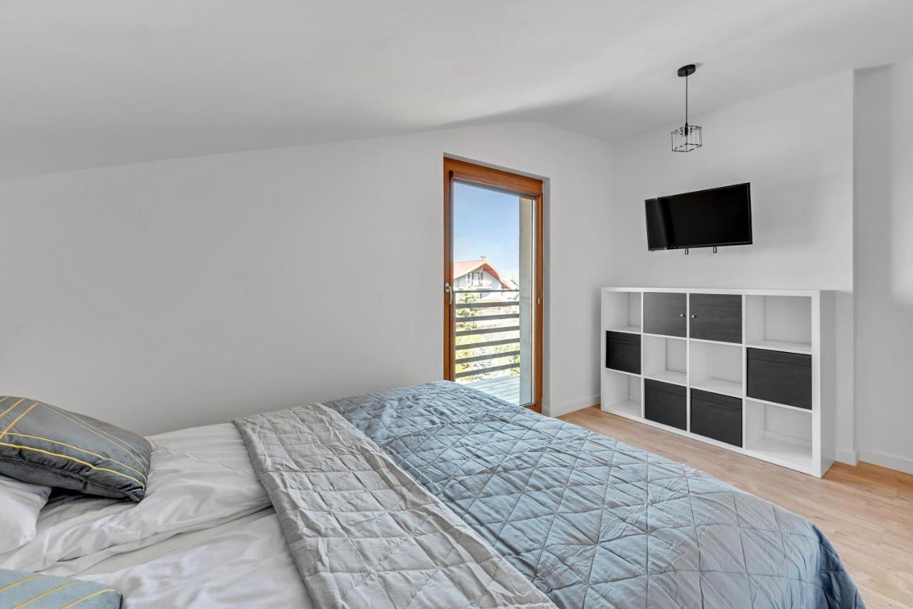 U Syna Rybaka Apartment Wladyslawowo Ngoại thất bức ảnh