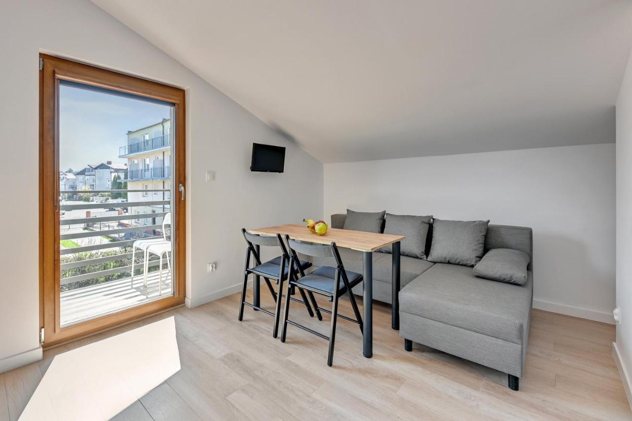 U Syna Rybaka Apartment Wladyslawowo Ngoại thất bức ảnh
