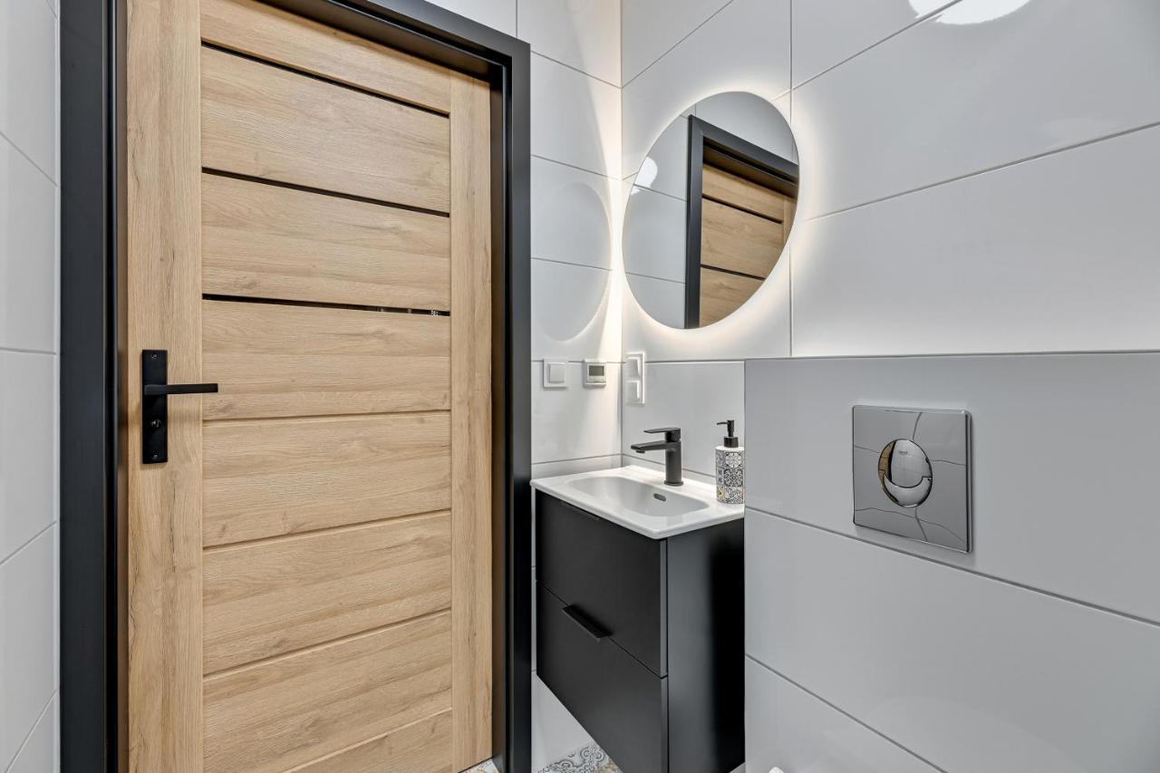 U Syna Rybaka Apartment Wladyslawowo Ngoại thất bức ảnh