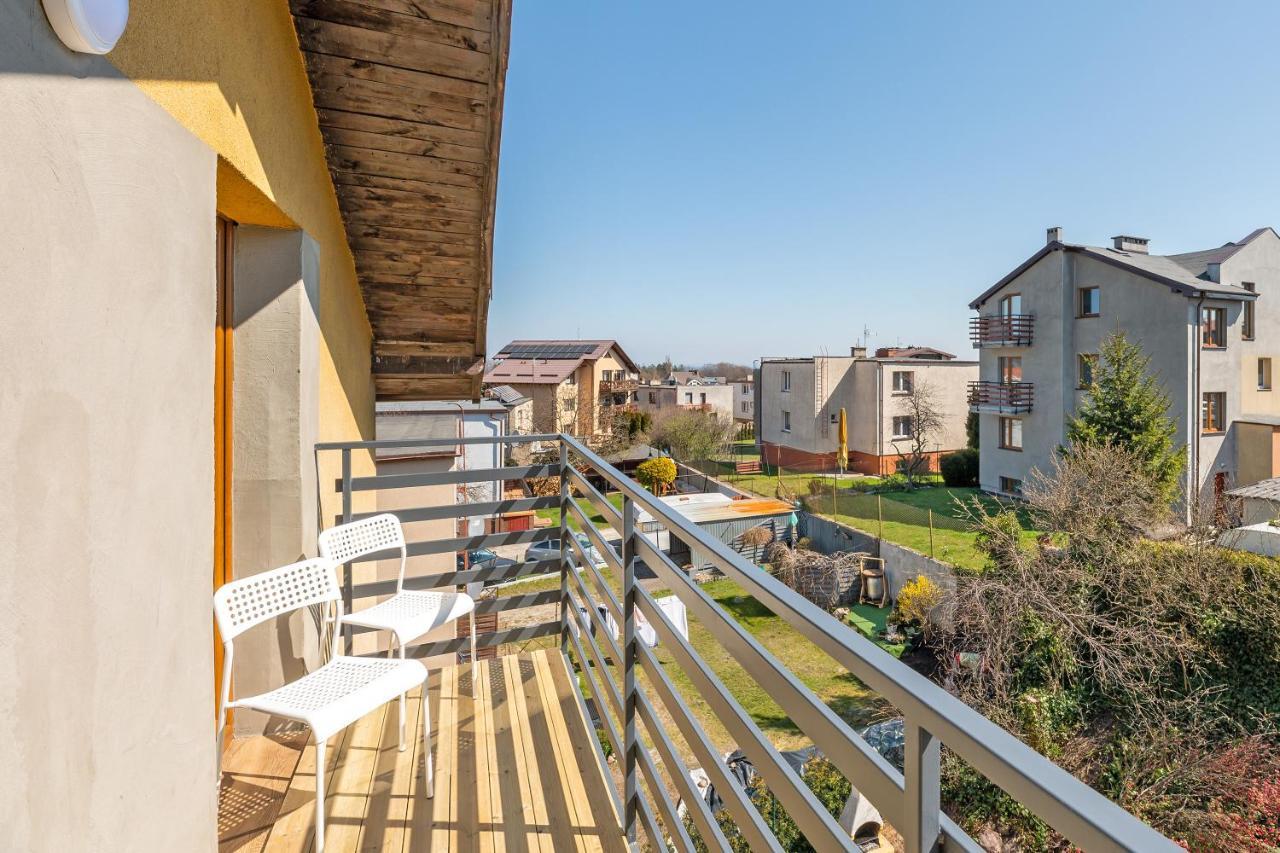 U Syna Rybaka Apartment Wladyslawowo Ngoại thất bức ảnh