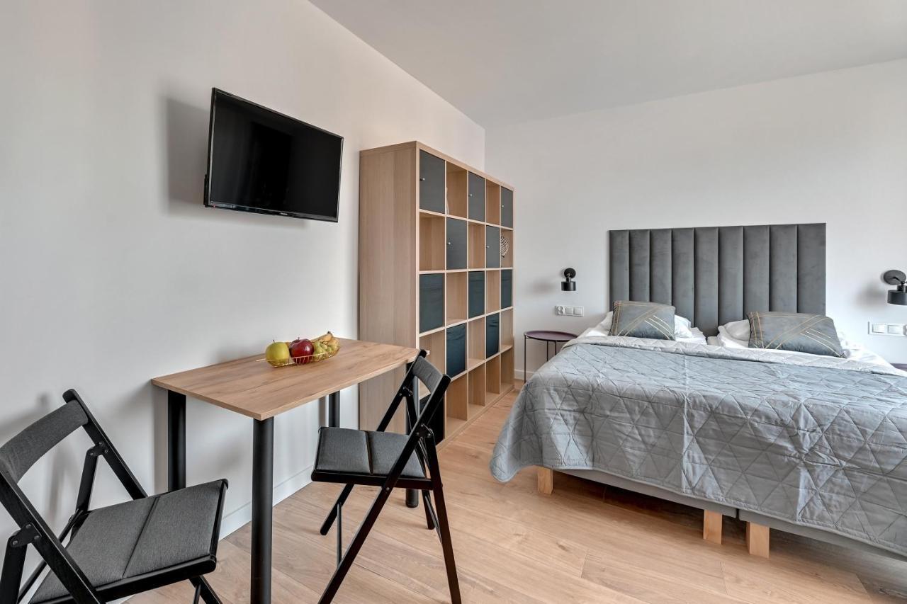 U Syna Rybaka Apartment Wladyslawowo Ngoại thất bức ảnh