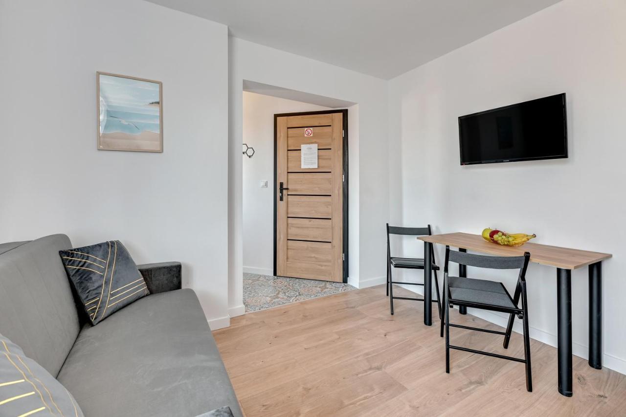 U Syna Rybaka Apartment Wladyslawowo Ngoại thất bức ảnh